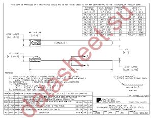 MLT2S-D316 datasheet  